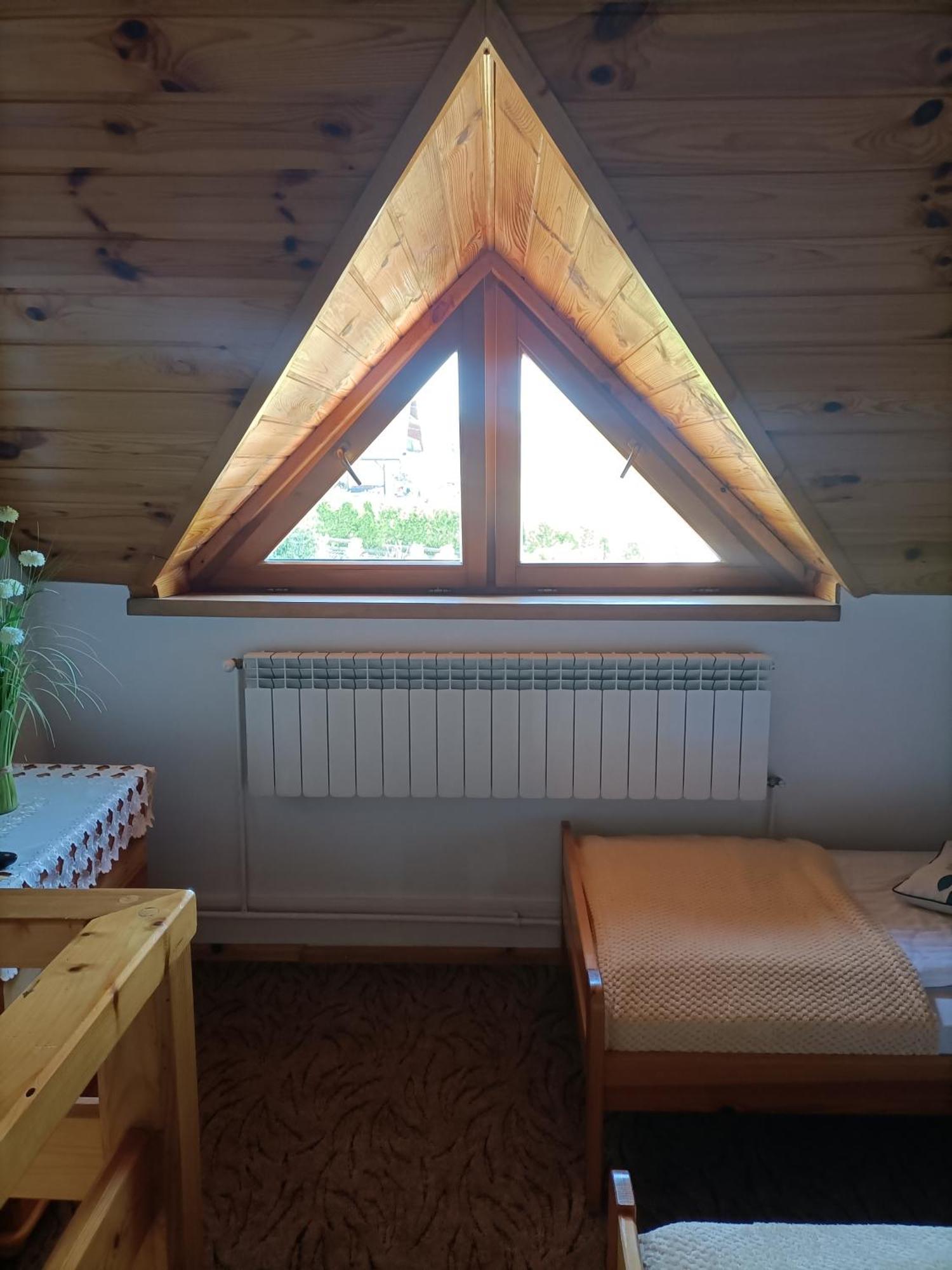 Mala Chatka Wetlina Kültér fotó