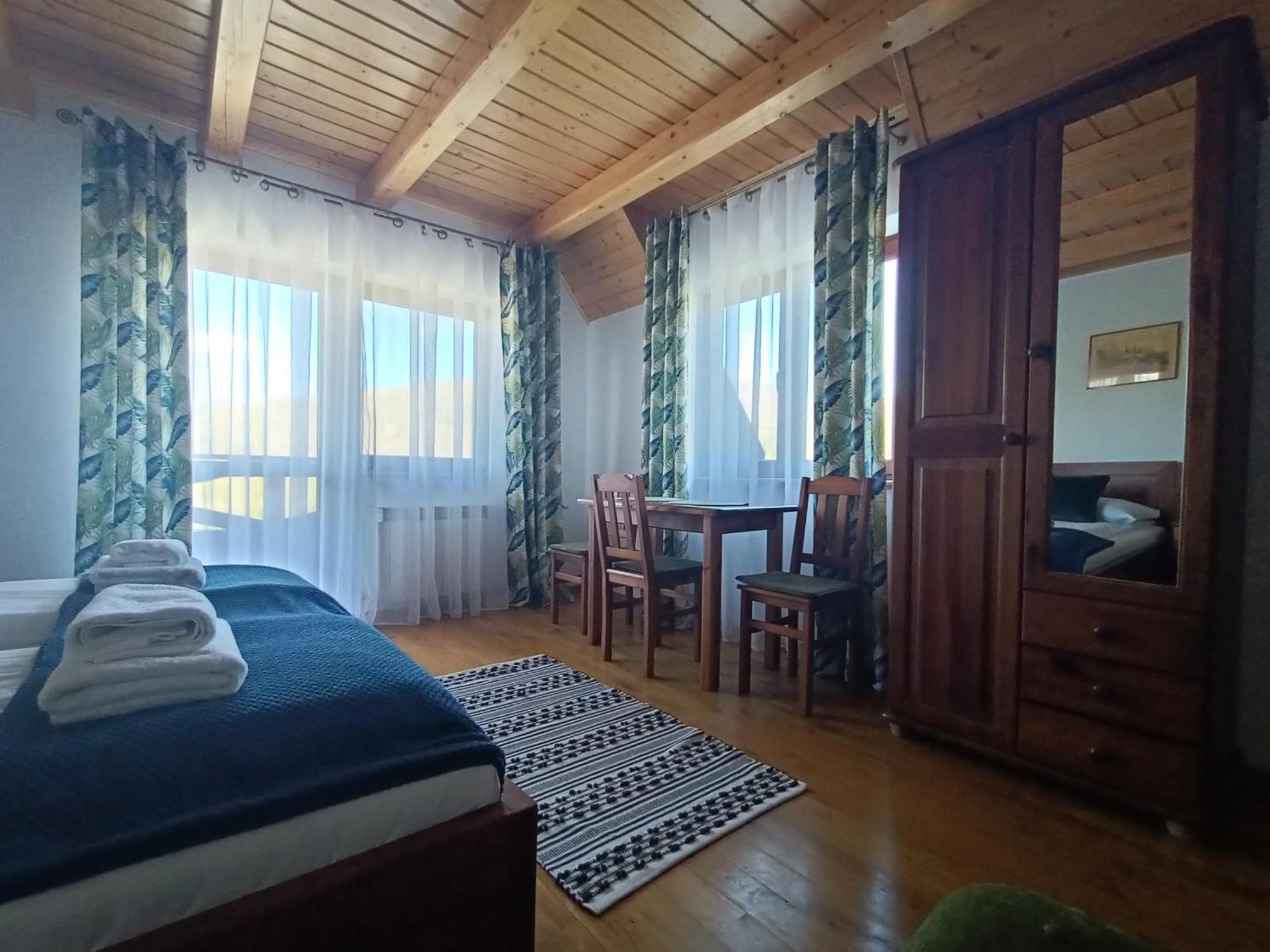 Mala Chatka Wetlina Kültér fotó