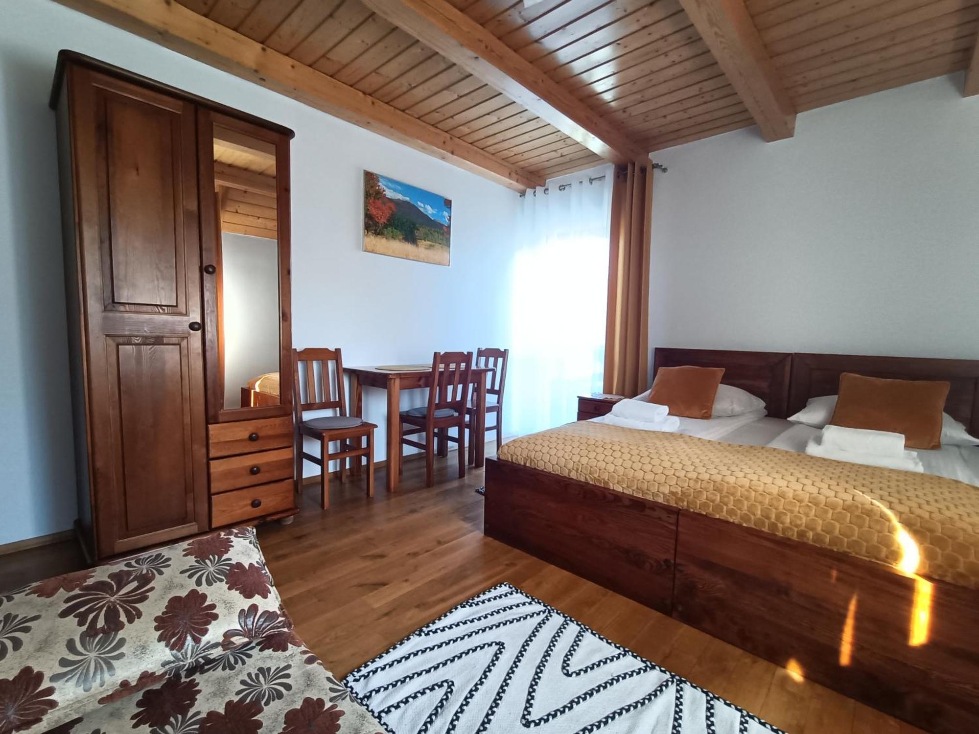 Mala Chatka Wetlina Szoba fotó
