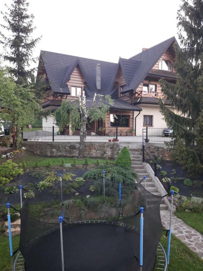 Mala Chatka Wetlina Kültér fotó